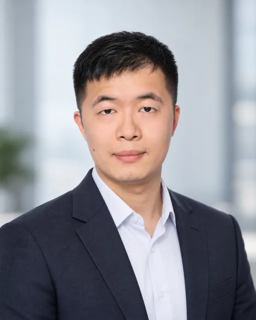 Portrait of Wei You